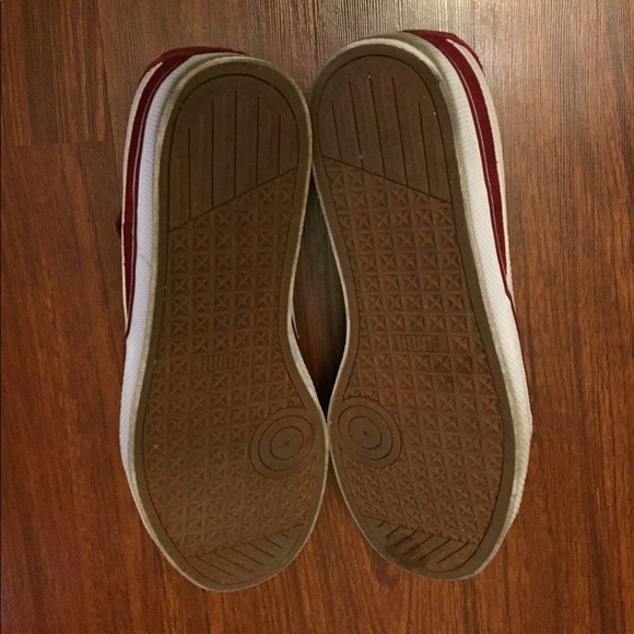 Puma low tops - Picture 6 of 6